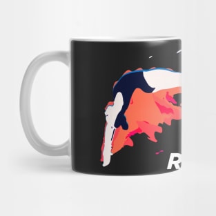 Team Russia Mug